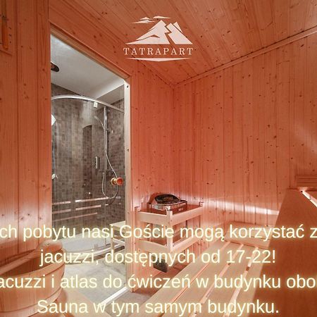 Tatrapart Zakopane Zimmer foto