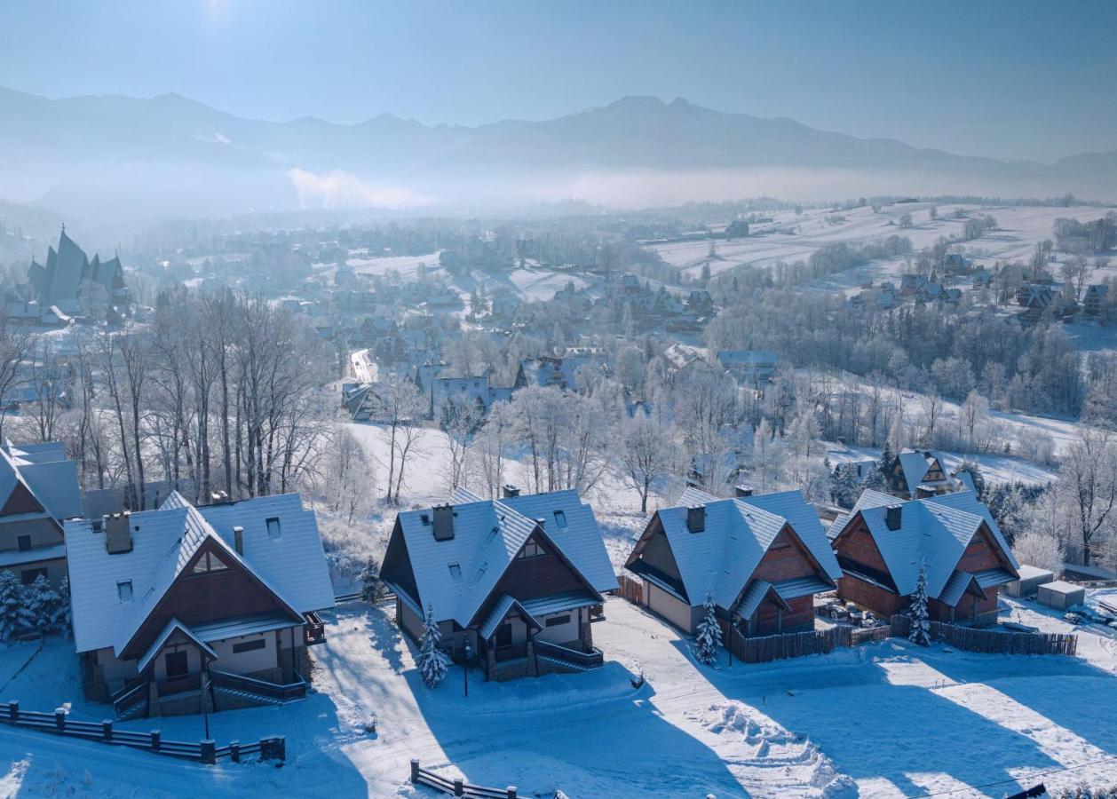Tatrapart Zakopane Exterior foto