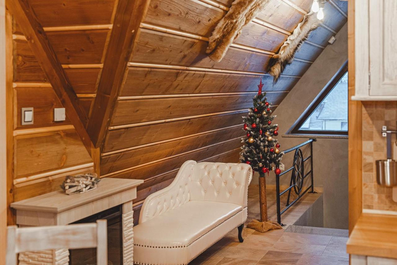 Tatrapart Zakopane Exterior foto