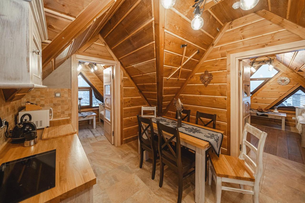 Tatrapart Zakopane Exterior foto