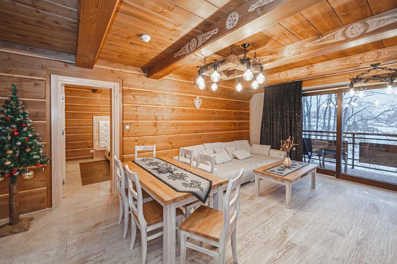 Tatrapart Zakopane Exterior foto