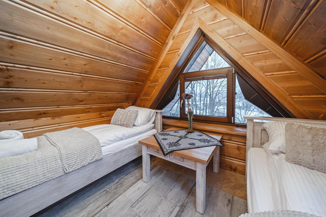 Tatrapart Zakopane Exterior foto