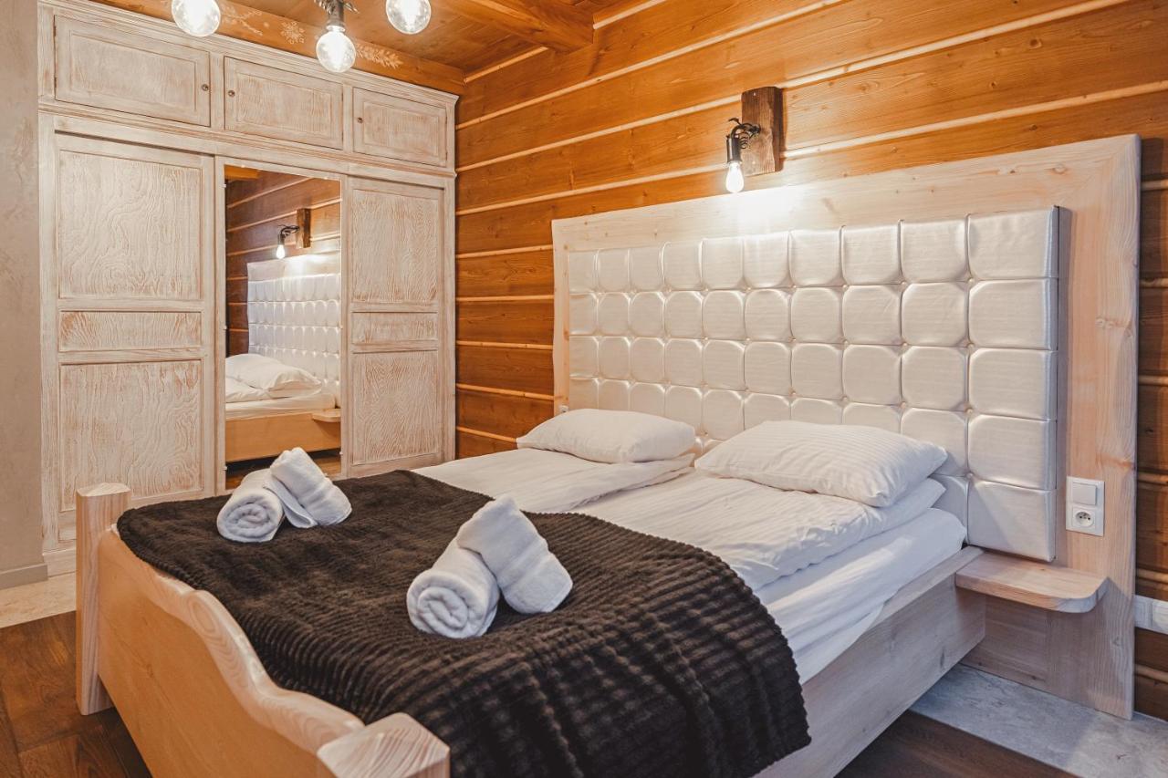 Tatrapart Zakopane Exterior foto
