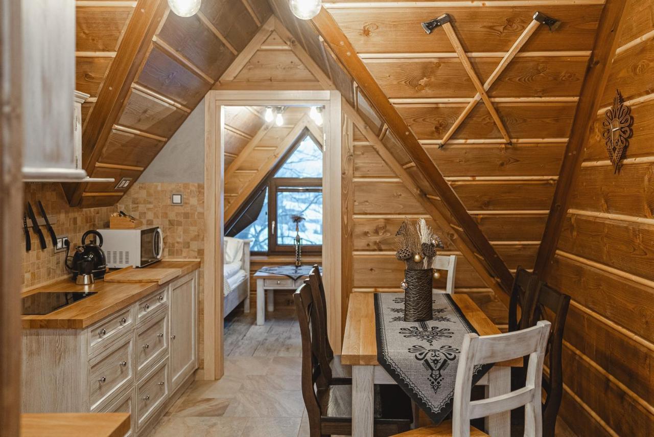 Tatrapart Zakopane Exterior foto