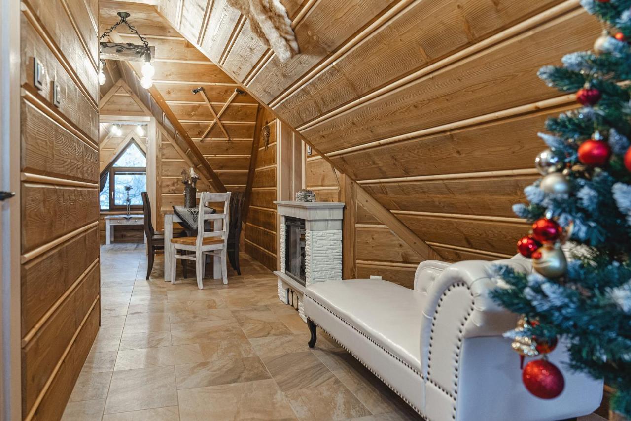 Tatrapart Zakopane Exterior foto