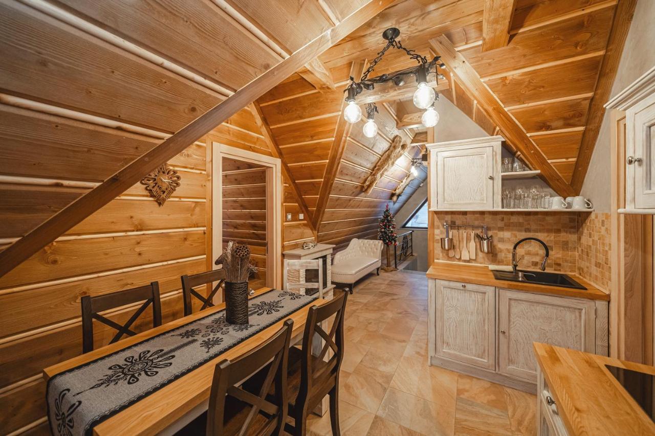 Tatrapart Zakopane Exterior foto
