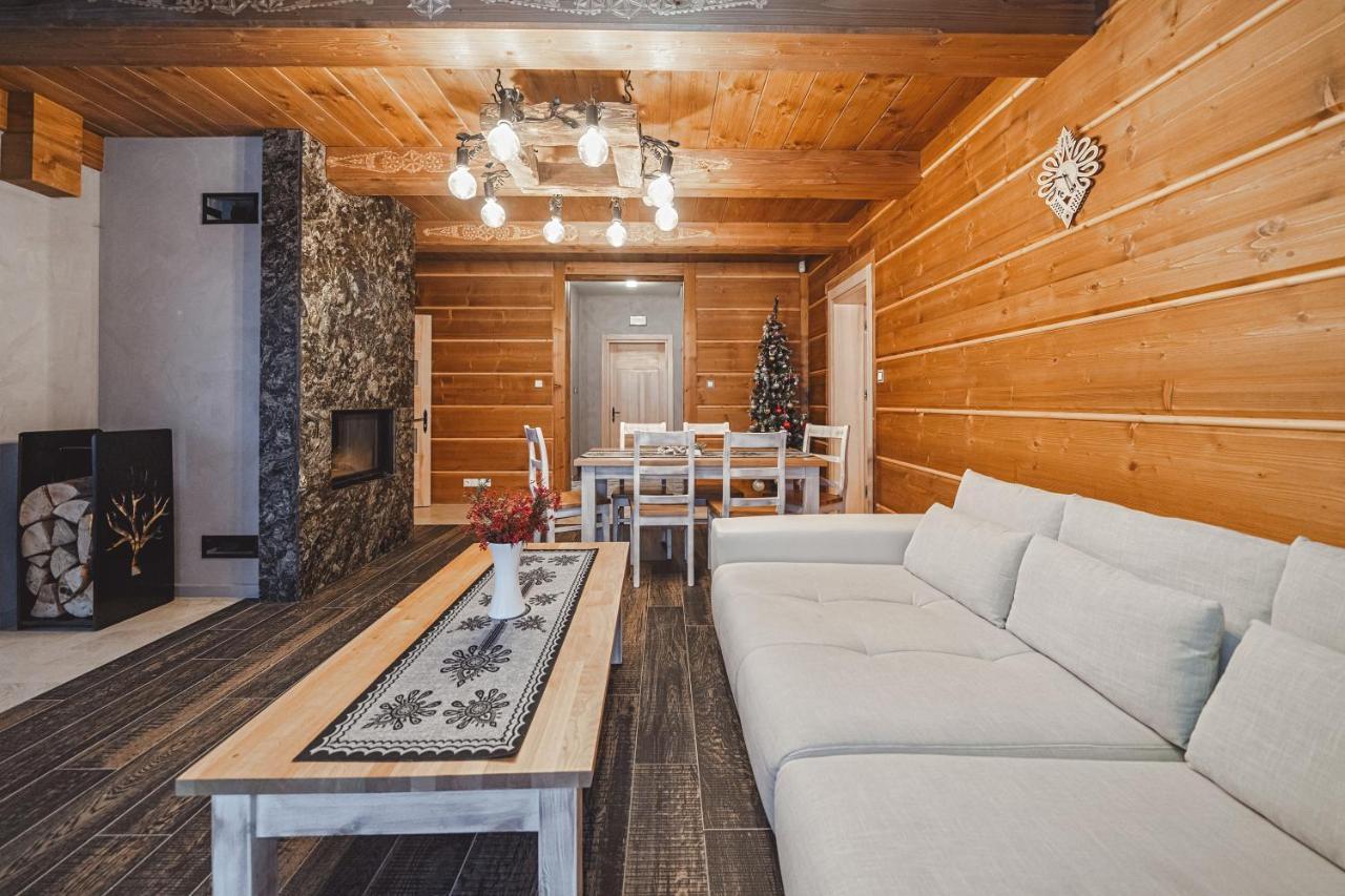 Tatrapart Zakopane Exterior foto