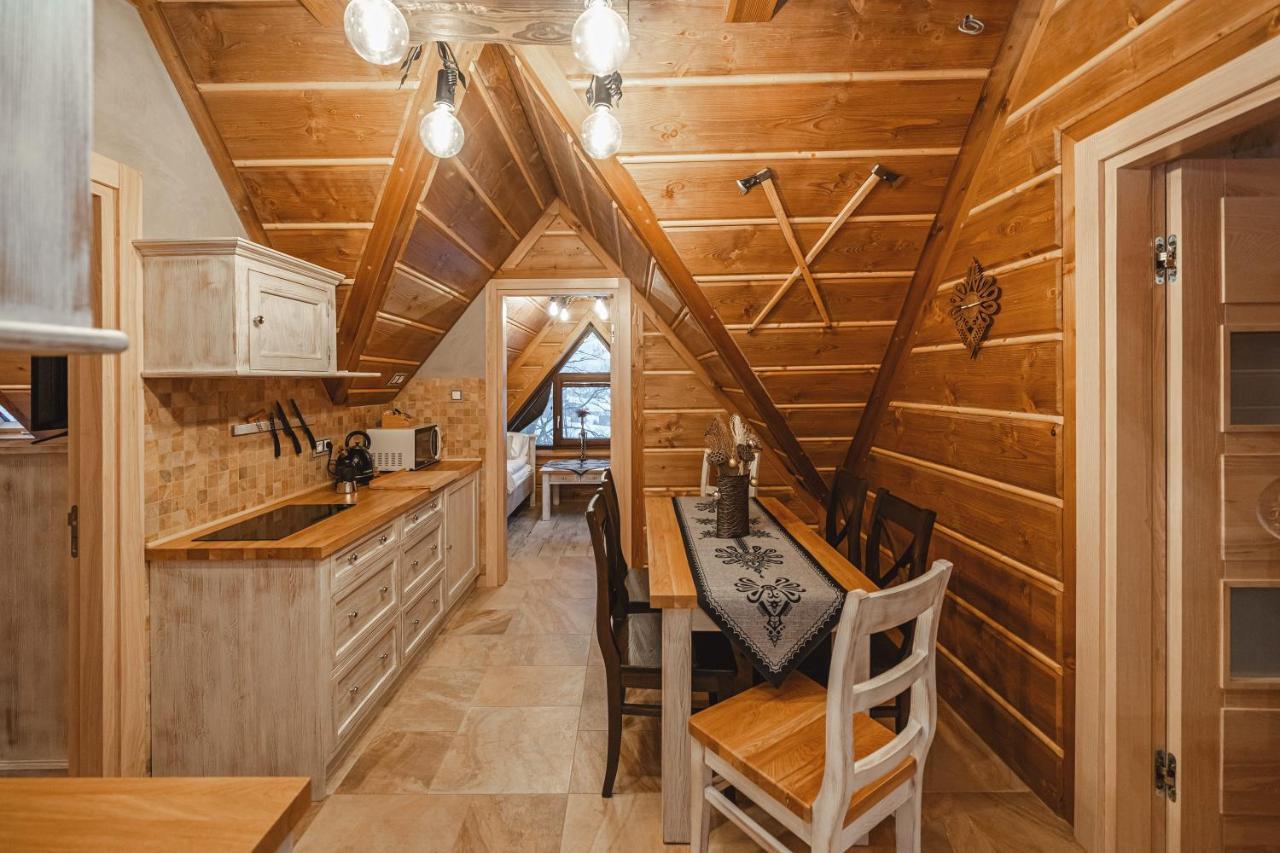 Tatrapart Zakopane Exterior foto