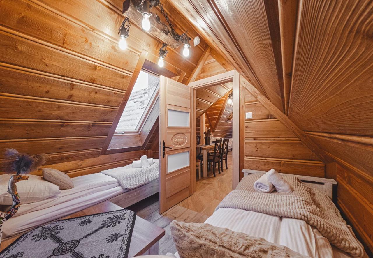 Tatrapart Zakopane Exterior foto