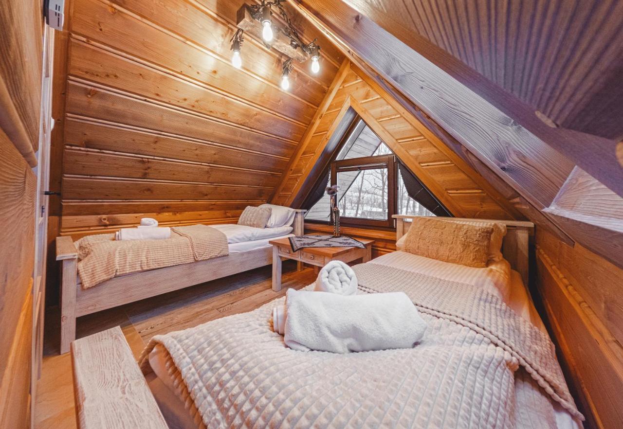 Tatrapart Zakopane Exterior foto