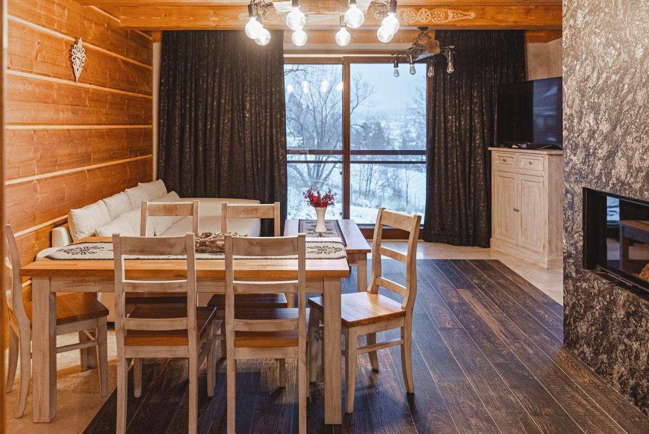 Tatrapart Zakopane Exterior foto