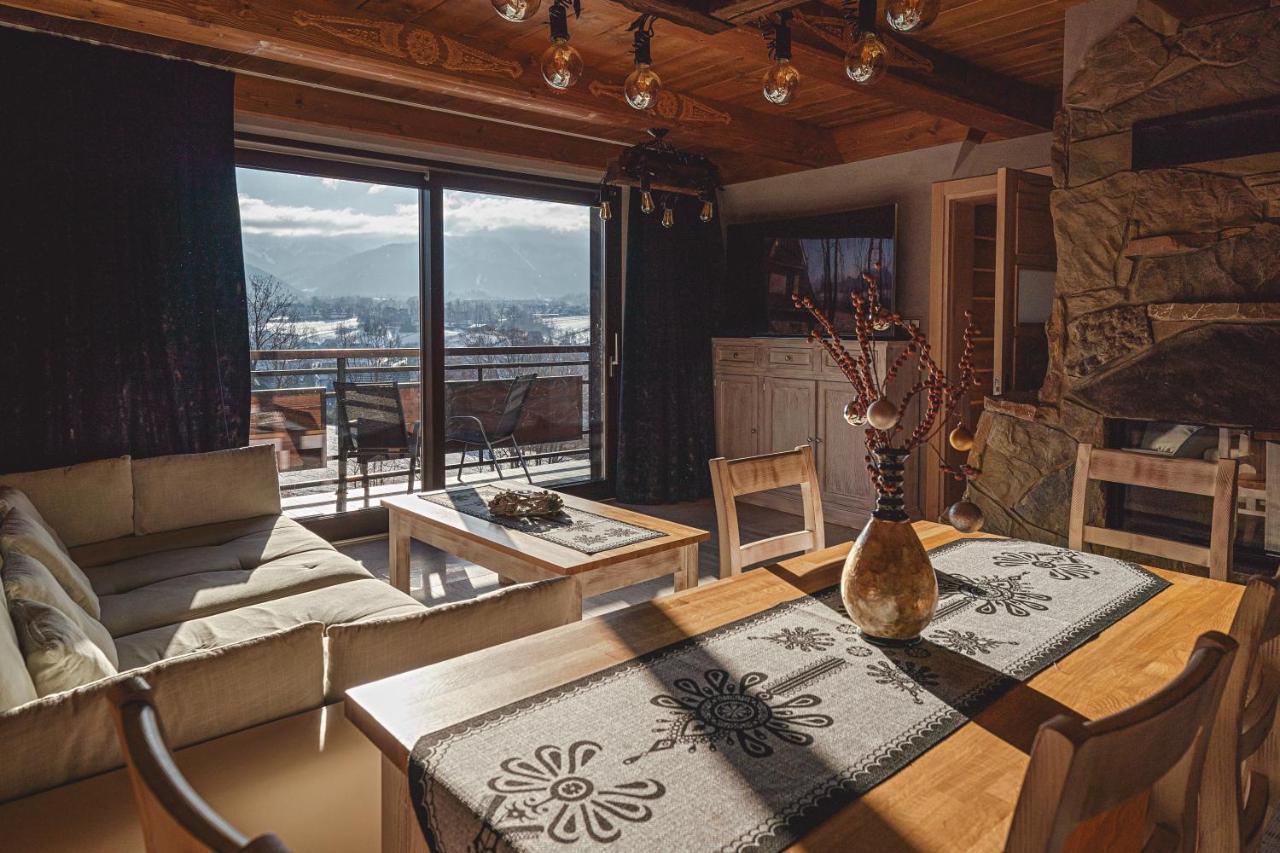 Tatrapart Zakopane Exterior foto