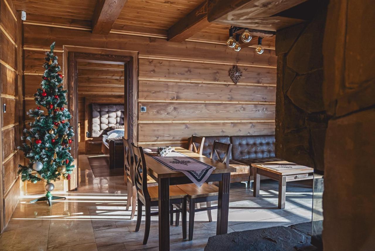 Tatrapart Zakopane Exterior foto