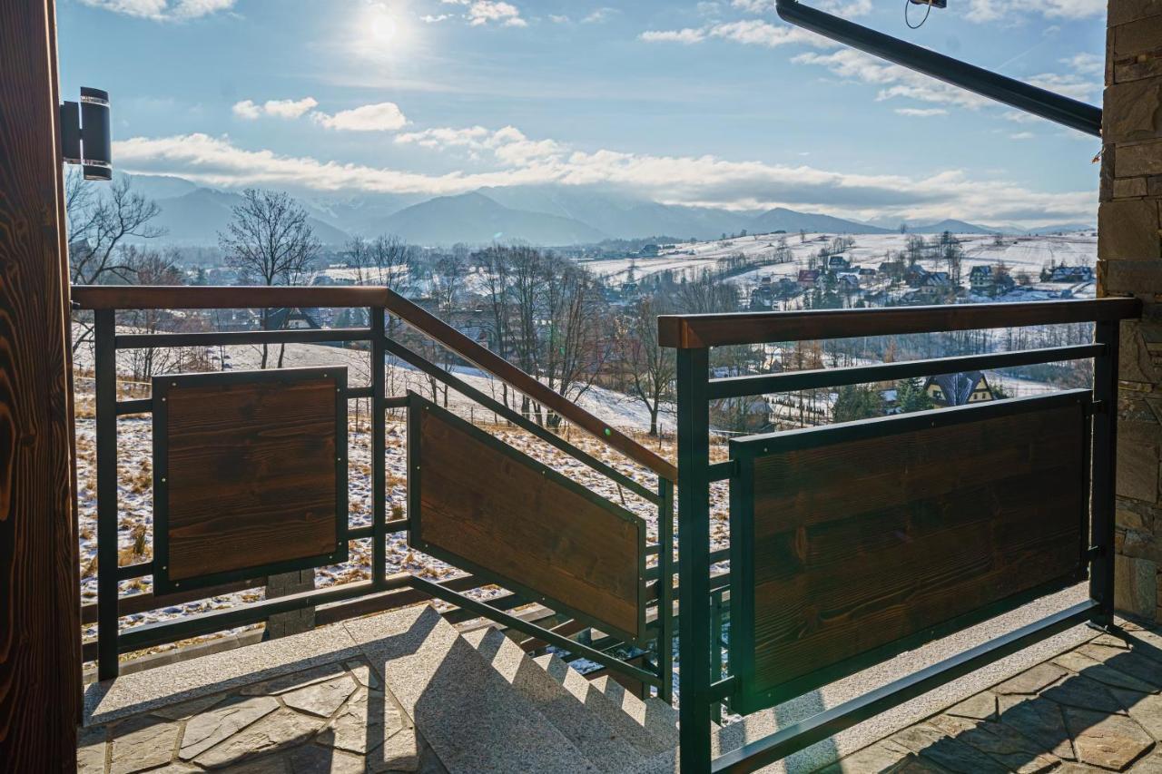 Tatrapart Zakopane Exterior foto