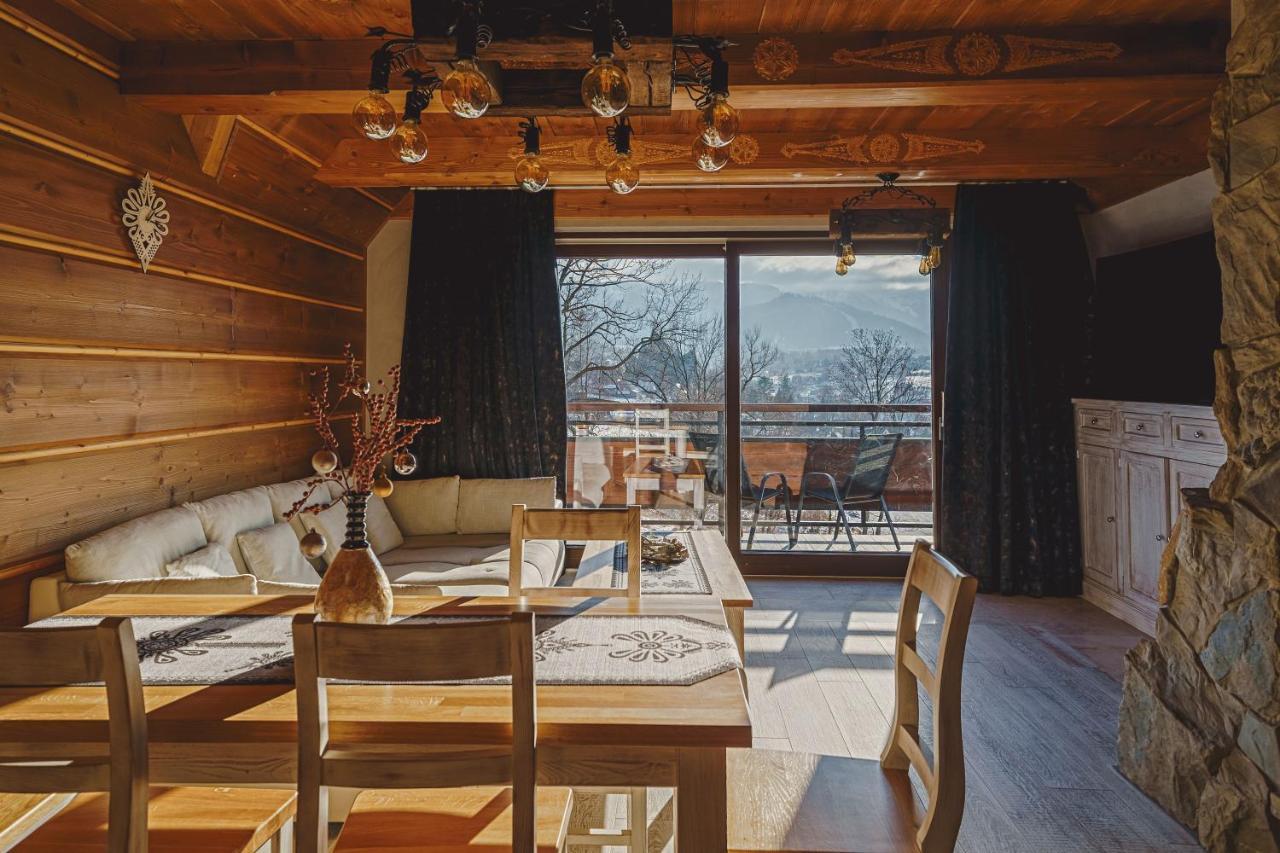 Tatrapart Zakopane Exterior foto