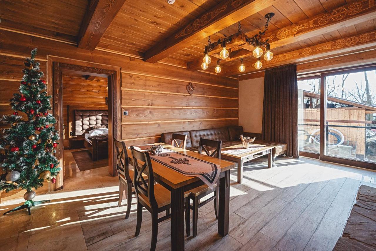 Tatrapart Zakopane Exterior foto
