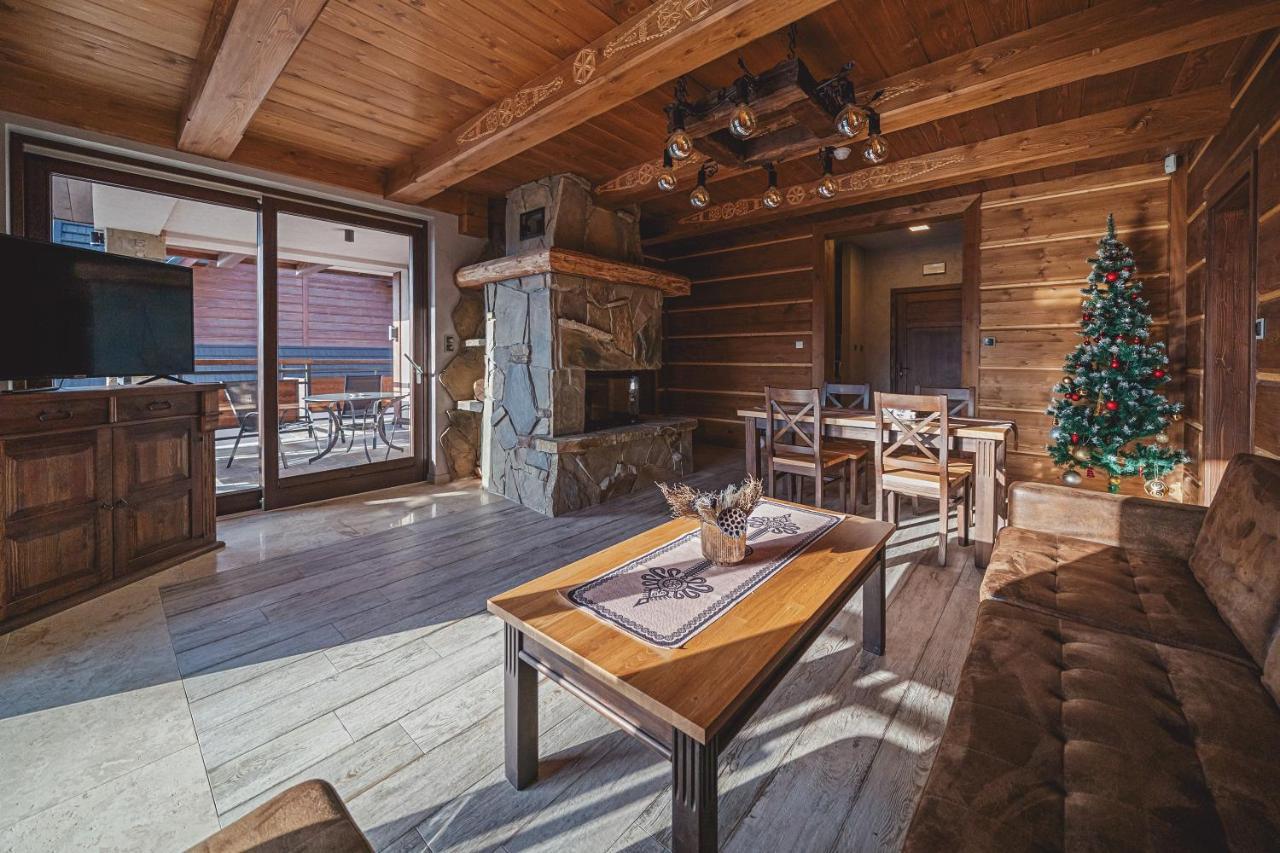 Tatrapart Zakopane Exterior foto