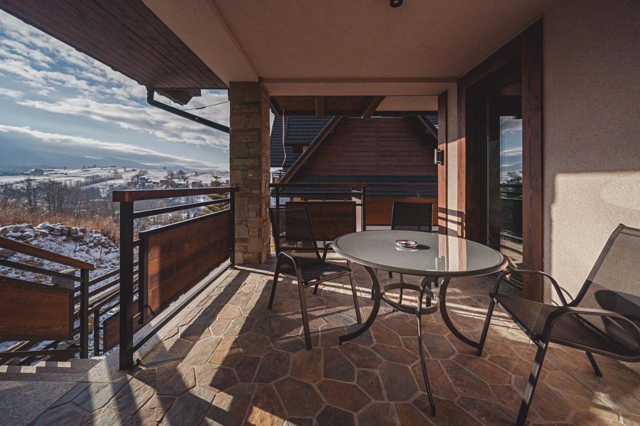 Tatrapart Zakopane Exterior foto