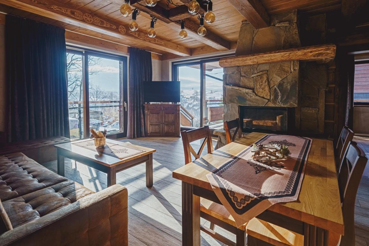 Tatrapart Zakopane Exterior foto