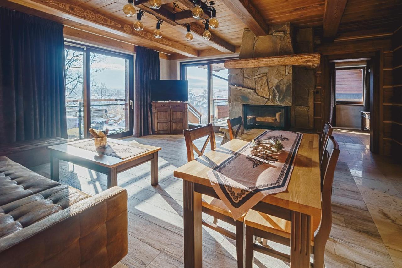 Tatrapart Zakopane Exterior foto