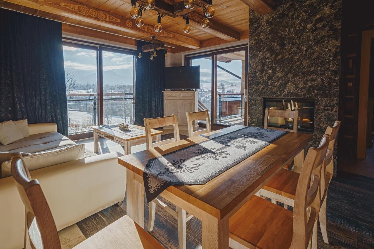 Tatrapart Zakopane Exterior foto