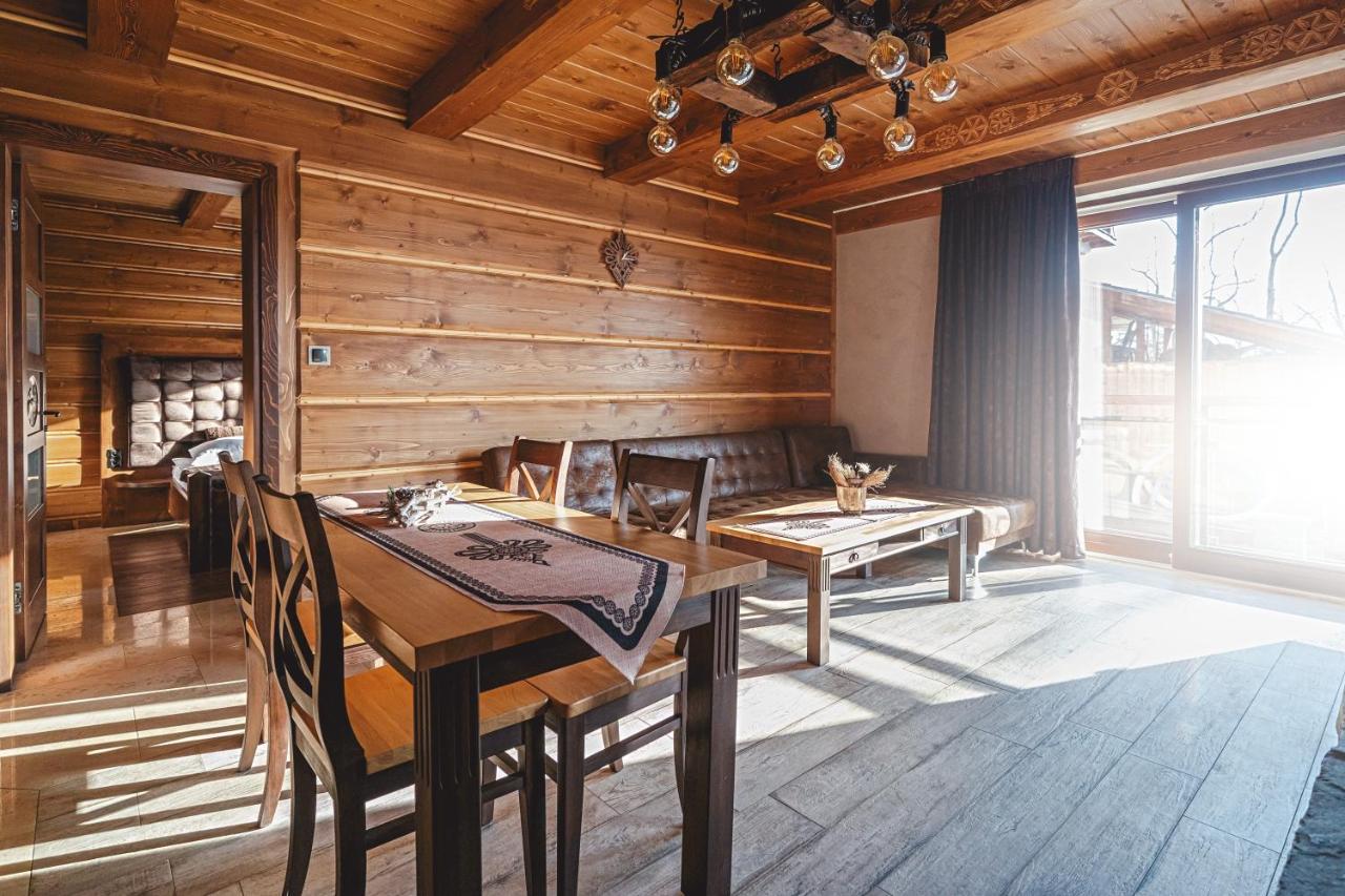 Tatrapart Zakopane Exterior foto